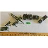 Image 1 : GR OF 7, DINKY TOYS MILITARY VEHICLES