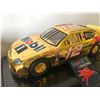 Image 2 : GR OF 2, MOBIL 24k GOLD #12 RACE CAR REPLICAS