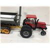 Image 2 : GR OF 5, ERTL DIE=CAST FARMING EQUIPMENT TOYS