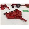 Image 2 : GR OF 6, ERTL DIE-CAST FARM TOYS