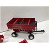 Image 3 : GR OF 6, ERTL DIE-CAST FARM TOYS