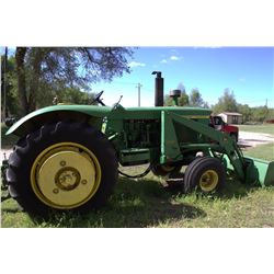 1975 John Deere 4520