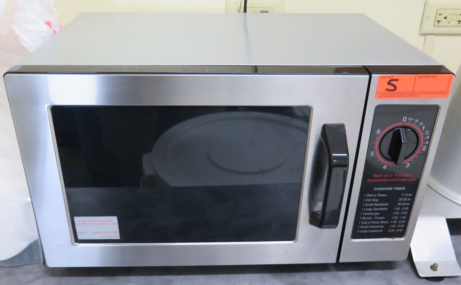 Sell used microwaves in Dubai