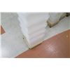 Image 2 : Qty 10 Commercial Rectangle Storage Bins & Lids Approx 12"x12"x10.5"