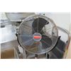 Image 2 : Dayton 16" Light Commercial Pedestal Fan Air Circulator Model 2LY94A