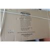 Image 2 : Win-Holt 1820B KDA w/ Casters Pan End Load Sheet Pan Rack New in Box