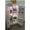 Image 2 : Whirlpool Side-by-Side Refrigerator Freezer Model ED5L HAXW002 (36"W x 30"D x 69"H)