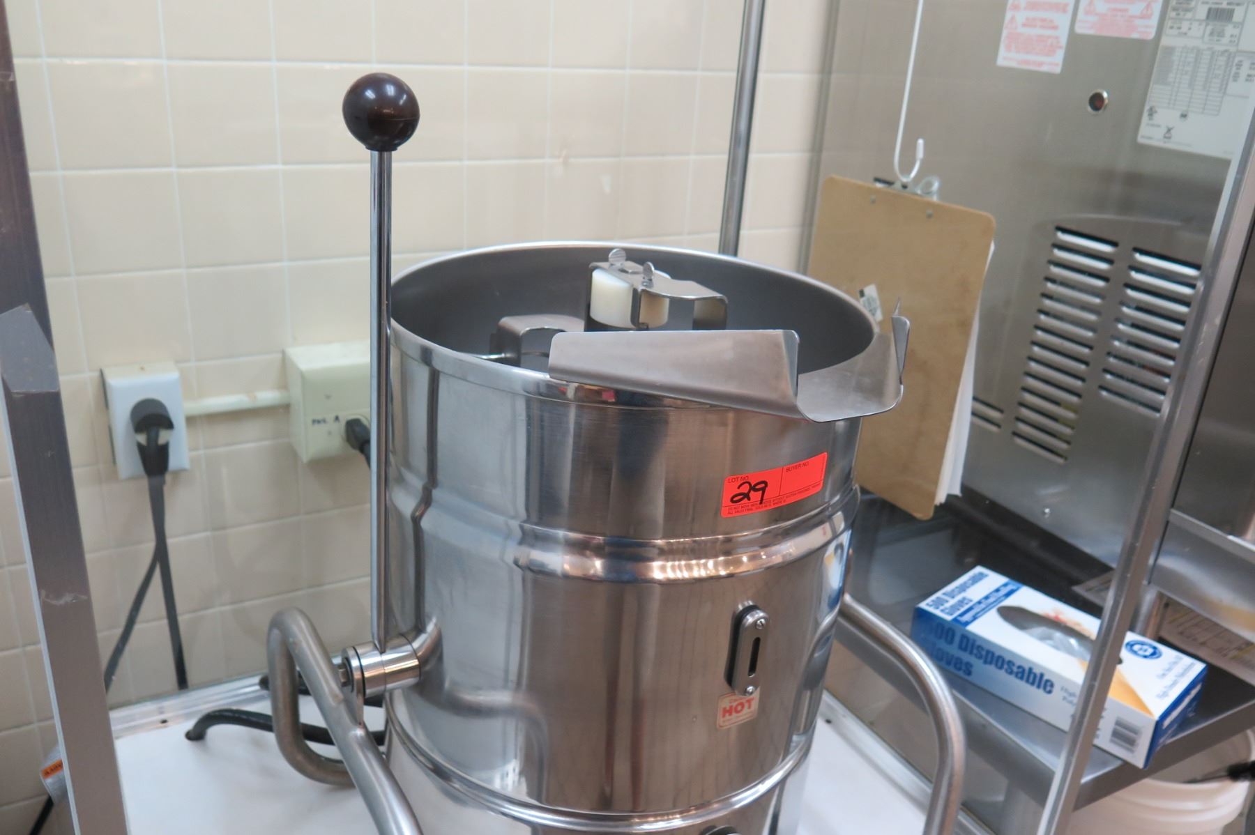 Calico Cottage Candies Fudge Making Kettle Machine w/ Stand & Manual ...