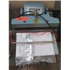 Image 1 : Commercial Foot Operated Sealer Direct Heat Seal Machine