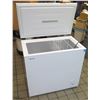 Image 1 : Hisense Energy Star Chest Freezer Model FE703, 7.0 Cu.Ft. (35"W x 22"D x 32.5"H)