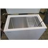 Image 2 : Hisense Energy Star Chest Freezer Model FE703, 7.0 Cu.Ft. (35"W x 22"D x 32.5"H)