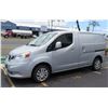 Image 1 : 2013 Nissan Cargo Van 2 Side & Rear Loading - 63,677 miles (Runs & Drives See Video)