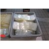 Image 2 : Qty 5 Bins Misc Size Standup & Flat Plastic Bags