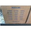 Image 2 : Box Uline Silica Gel Desiccants Moisture Absorbent Packets S-3903