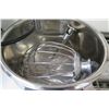 Image 8 : Globe Commercial Countertop Food Mixer Model SP5 & Attachments