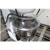 Image 8 : Globe 5 Quart Power Mixer Model SP5 w/ Attachments & Box