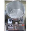 Image 2 : Gold Medal Cheese Corn Tumbler Machine Model 2703-00-333 (Includes Stand and Extra Pot)