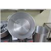 Image 8 : Gold Medal Cheese Corn Tumbler Machine Model 2703-00-333 (Includes Stand and Extra Pot)