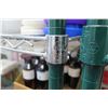 Image 2 : NSF 5-Tier Adjustable Shelving Unit (contents not included) 47"W x 24"D x 75"H