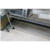 Image 2 : NSF Shelf Tech Rolling 5-Tier Shelving Unit (contents not included) 47"W x 24"D x 75"H