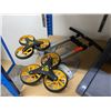 Image 2 : Folding Handtruck and Folding Stool