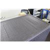 Image 2 : Qty 5 Cambro GoBox Lightweight Top Loading Insulated Food Carriers & Rolling Base