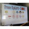 Image 2 : Wood 3 Leg Easel w/ Blackboard & White Dry Erase Board