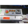 Image 9 : Continuous Horizontal Band Sealer CBS-880e & Conveying Table