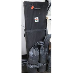 Portable Tent with Case & Sand Bags, 10ft x 20ft