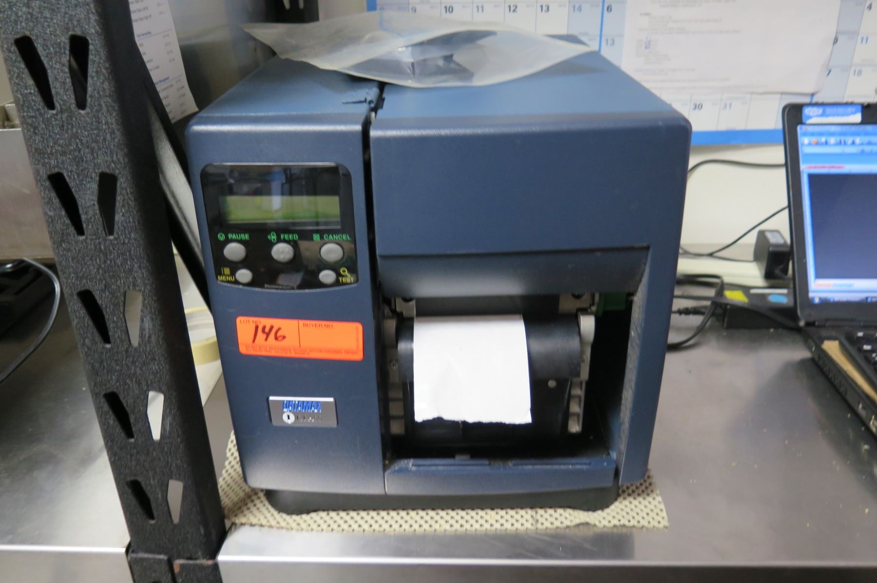 Datamax I-Class Monochrome Direct Thermal Label Printer & Supplies