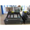 Image 2 : Qty 3 Sharp Cash Registers Models XE-A507 / XE-A407 & Manuals