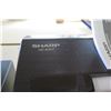 Image 8 : Qty 3 Sharp Cash Registers Models XE-A507 / XE-A407 & Manuals