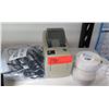 Image 1 : Zebra LP2824 Monochrome Direct Thermal Label Printer & Supplies