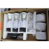 Image 1 : Samsung Camera Kit SDS-P5100/5101 w/ 5 Night Vision Cameras & Cables