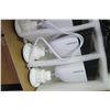 Image 2 : Samsung Camera Kit SDS-P5100/5101 w/ 5 Night Vision Cameras & Cables