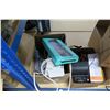 Image 2 : Citizen Printer, Cordless Keyboard, Handheld Scanner, Fans, Plastic Cabinets