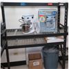 Image 1 : Whalen Adjustable 3-Tier Metal Shelving Unit (Shelving Only) 151"W x 24"D x 72"H