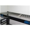 Image 3 : Whalen Adjustable 3-Tier Metal Shelving Unit (Shelving Only) 151"W x 24"D x 72"H