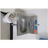 Image 2 : Wall Mount Sink, En-Motion Soap, Marathon Towel Dispenser & Fire Extinguisher