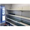 Image 3 : Shelving System w/ Adjustable Metal Shelves