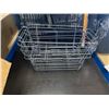 Image 2 : Large Lot of Wire Baskets