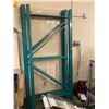 Image 1 : Pallet Rack Industrial Shelving Unit (Already Disassembled)