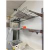 Image 1 : Wall-Mount Wire Shelving System