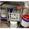 Image 1 : TSW Metal Utility Table
