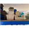 Image 2 : Plastic Trays & Wicker Baskets