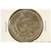 Image 1 : 1966 BAHAMAS SILVER 50 CENTS .2667 OZ. ASW UNC