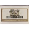 Image 3 : 1999-D CONNECTICUT STATE QUARTER NGC MS65