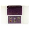 Image 2 : 1987 US PROOF SET (WITH BOX)