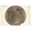Image 1 : 1889 MORGAN SILVER DOLLAR