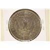Image 2 : 1889 MORGAN SILVER DOLLAR